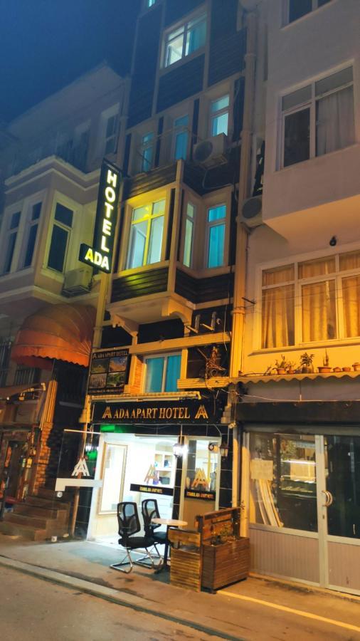 Ada Apart Hotel Istanbul Exterior photo