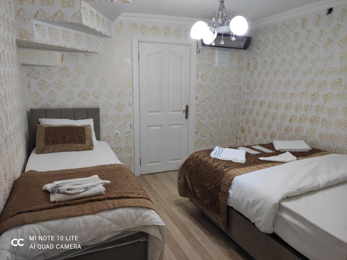 Ada Apart Hotel Istanbul Room photo