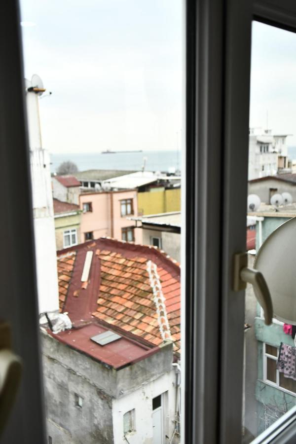 Ada Apart Hotel Istanbul Exterior photo